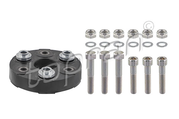 Joint, propshaft - 400 249 TOPRAN