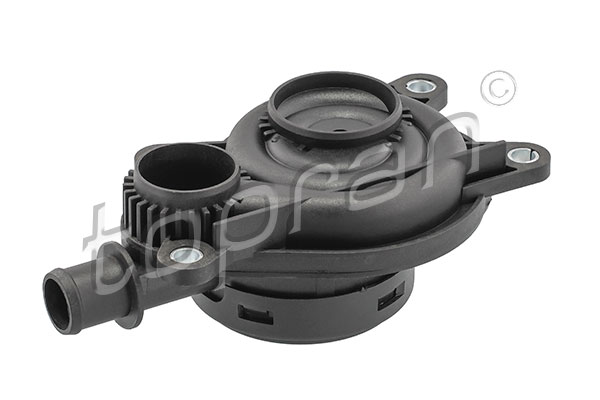 Separatore olio, Ventilazione monoblocco - 409 282 TOPRAN