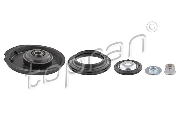 Repair Kit, suspension strut - 724 092 TOPRAN