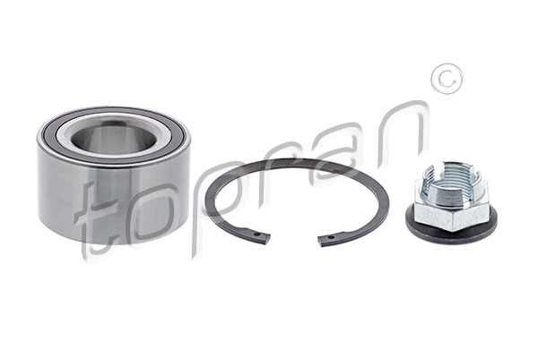 Wheel Bearing Kit - 723 922 TOPRAN
