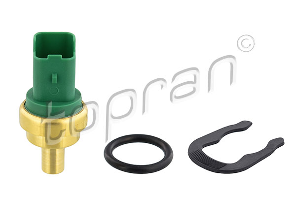 Sensore, Temperatura refrigerante - 302 138 TOPRAN