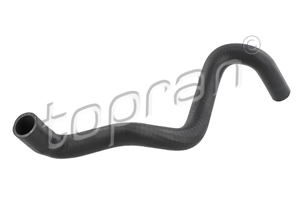 Flessibile radiatore - 108 312 TOPRAN