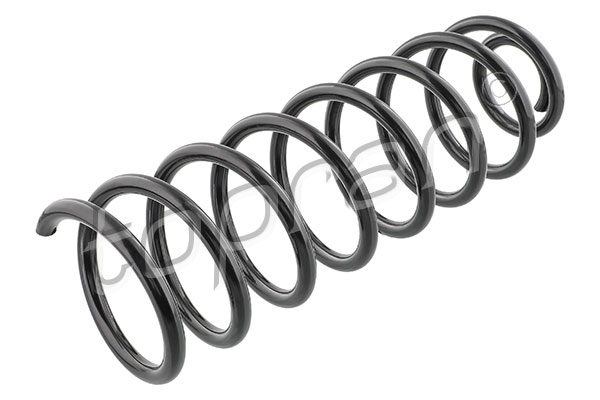 Coil Spring - 102 825 TOPRAN