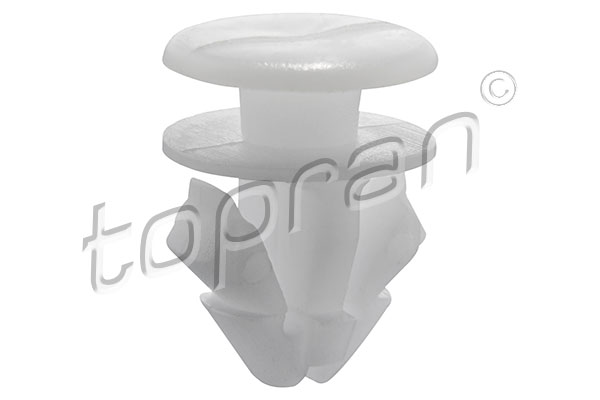 Clip, trim/protective strip - 111 491 TOPRAN