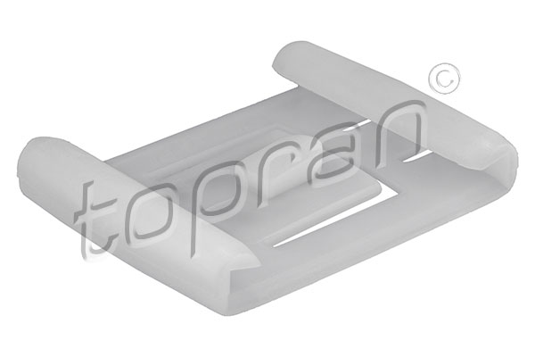 Slide Shoe, seat adjustment - 102 921 TOPRAN