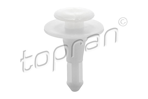Clip, trim/protective strip - 111 492 TOPRAN