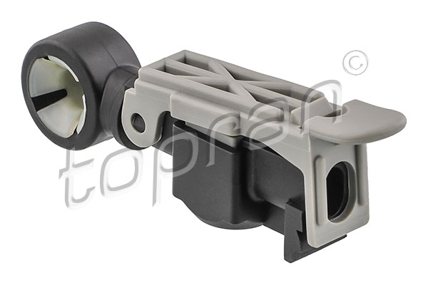 Cable, manual transmission - 209 108 TOPRAN