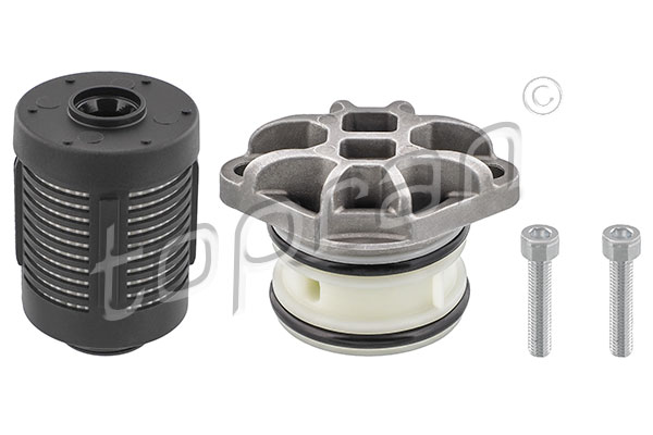 Гидравл. фильтр, полный привод с многодисковым сцеплением - 625 368 TOPRAN