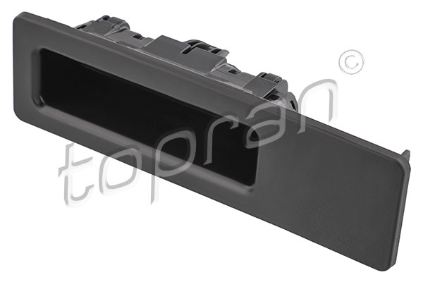 Tailgate Handle - 623 632 TOPRAN