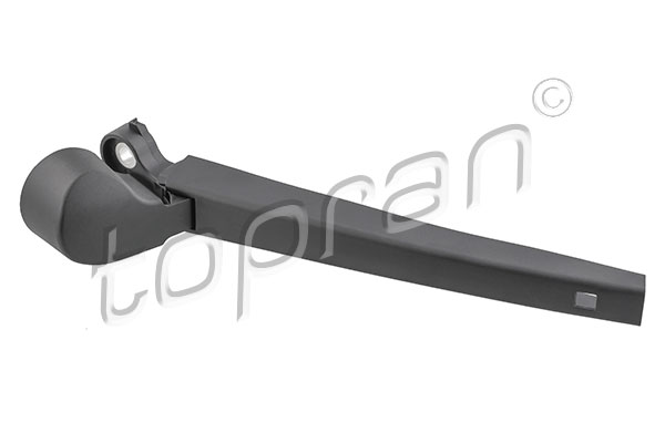 Wiper Arm, window cleaning - 117 416 TOPRAN