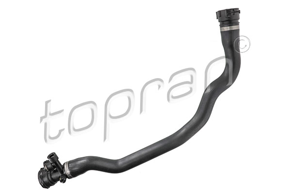 Radiator Hose - 501 992 TOPRAN