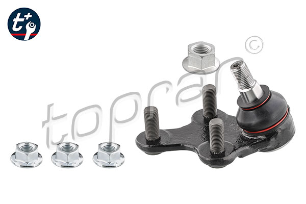 Ball Joint - 723 762 TOPRAN
