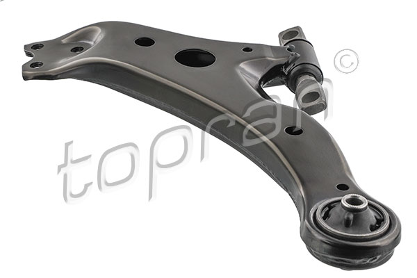 Braccio oscillante, Sospensione ruota - 600 573 TOPRAN