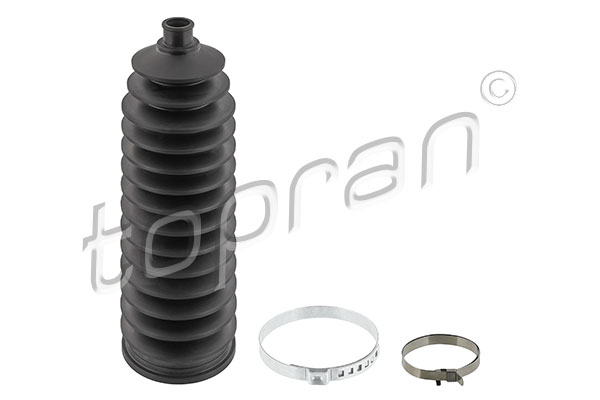 Bellow Set, steering - 628 917 TOPRAN