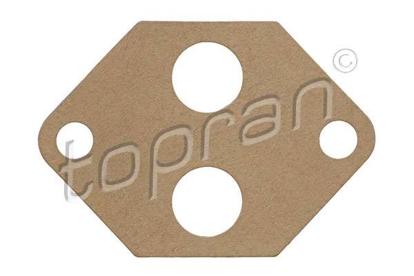 Seal, idle speed control valve - air supply - 205 637 TOPRAN