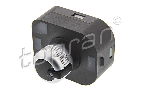 Switch, mirror adjustment - 638 180 TOPRAN