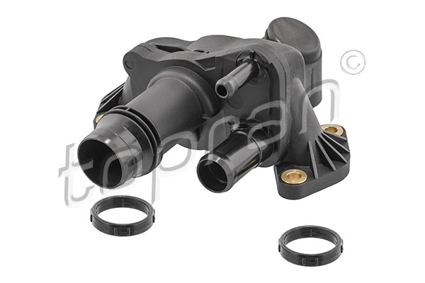Coolant Flange - 601 319 TOPRAN