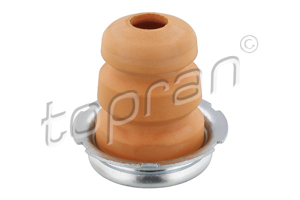 Bump Stop, axle beam - 114 409 TOPRAN