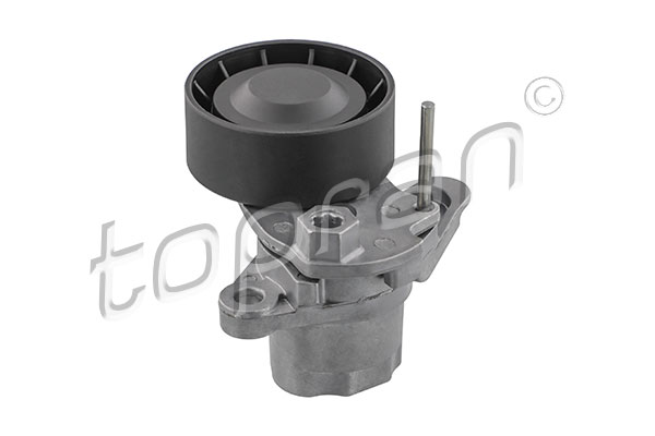 Belt Tensioner, V-ribbed belt - 118 000 TOPRAN