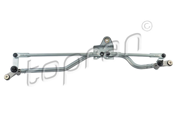 Wiper Linkage - 115 693 TOPRAN