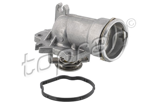 Thermostat, coolant - 409 561 TOPRAN