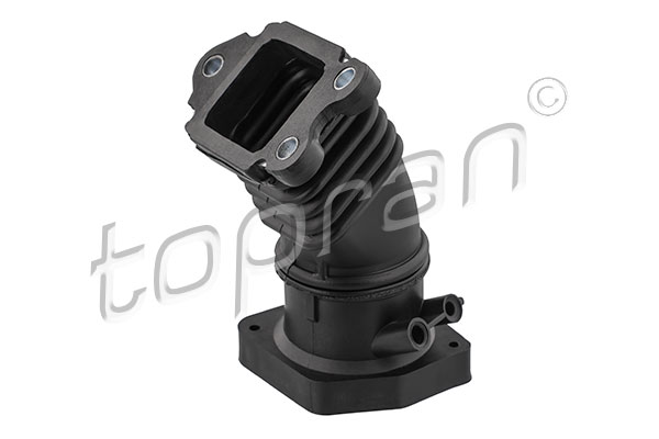 Intake Hose, air filter - 305 059 TOPRAN