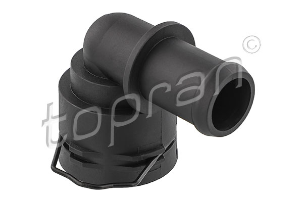 Coolant Flange - 118 499 TOPRAN
