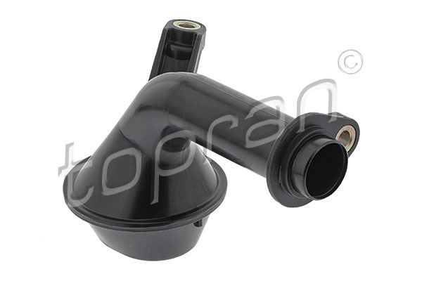 Suction Pipe, oil pump - 118 531 TOPRAN