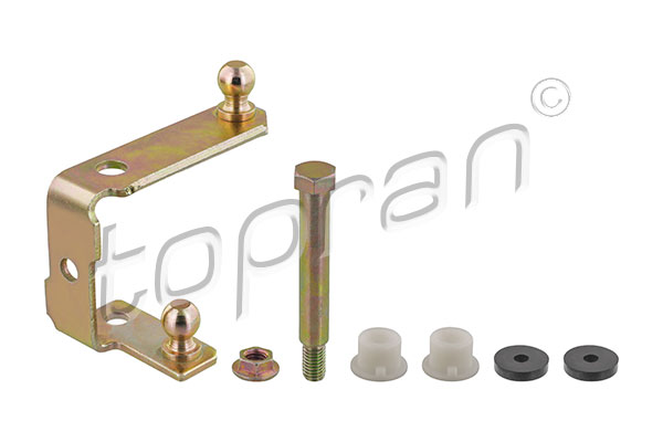 Kit riparazione, Leva cambio - 109 074 TOPRAN