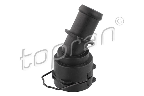Coolant Flange - 118 497 TOPRAN