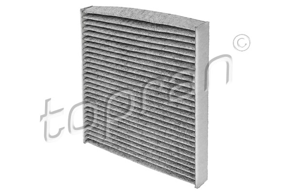 Filter, Innenraumluft - 407 944 TOPRAN