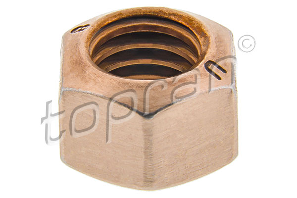 Nut, exhaust manifold - 108 578 TOPRAN