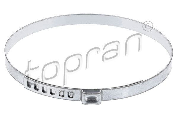 Clamping Clip - 104 125 TOPRAN