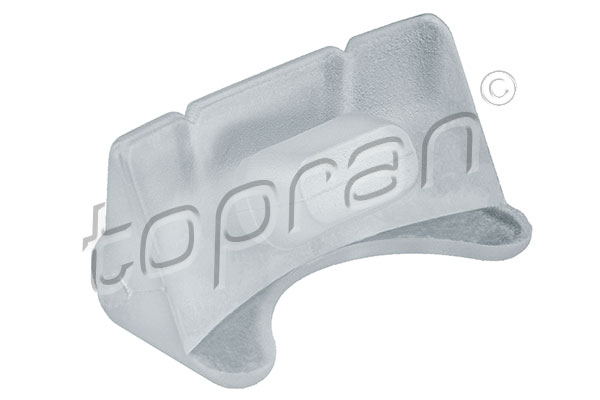 Slide Shoe, seat adjustment - 103 635 TOPRAN