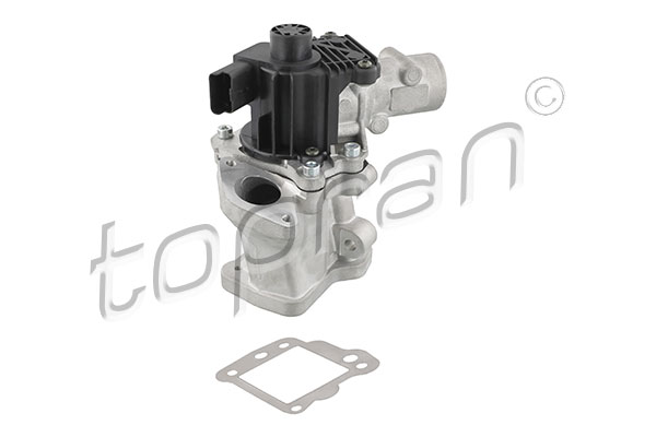 EGR Valve - 639 175 TOPRAN
