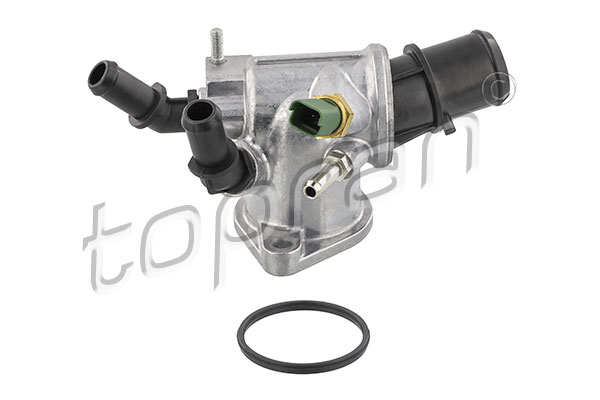 Carter del termostato - 638 768 TOPRAN