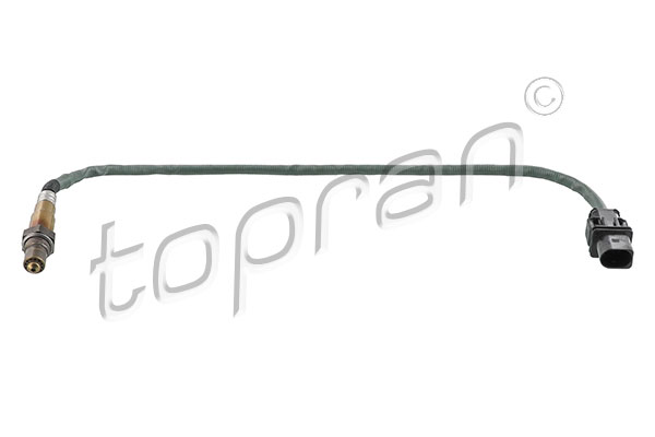 Sonda lambda - 625 004 TOPRAN