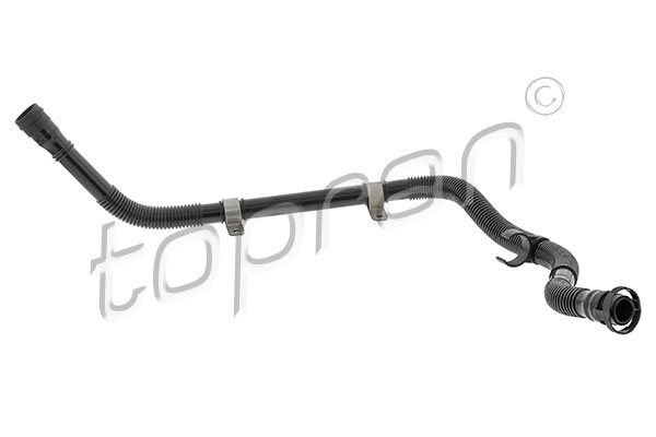 Collettore d'aspirazione, Alimentazione aria - 118 964 TOPRAN