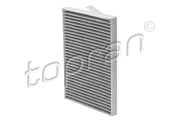 Filtro, Aria abitacolo - 702 274 TOPRAN