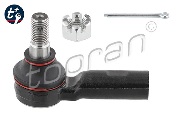 Tie Rod End - 625 676 TOPRAN