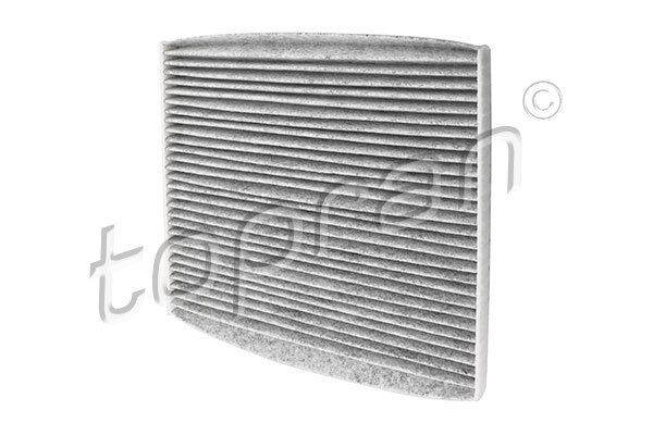 Filter, interior air - 207 568 TOPRAN