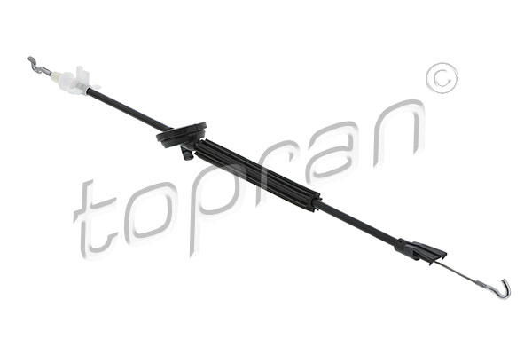 Cavo comando, Sblocco porta - 118 545 TOPRAN