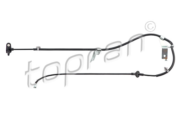Sensor, wheel speed - 623 008 TOPRAN