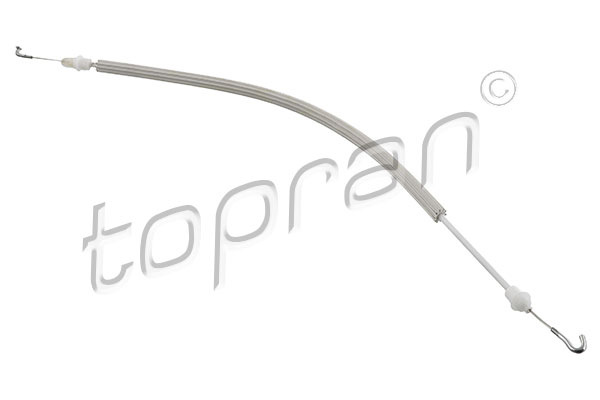 Cable, door release - 109 453 TOPRAN