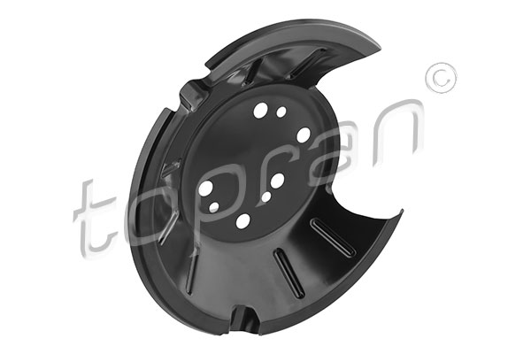 Splash Panel, brake disc - 305 495 TOPRAN