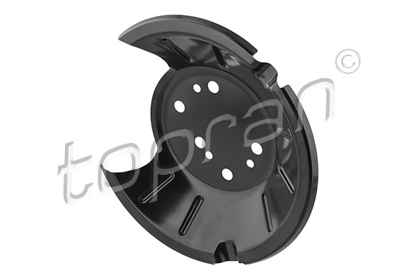 Splash Panel, brake disc - 305 496 TOPRAN