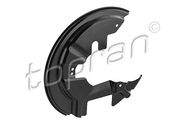 Splash Panel, brake disc - 305 498 TOPRAN