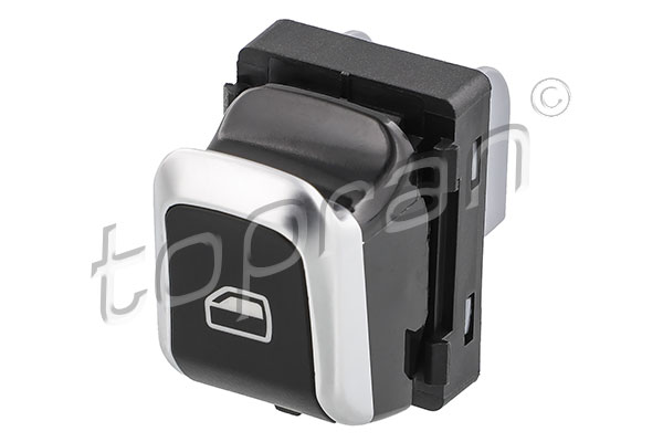 Switch, window regulator - 118 840 TOPRAN