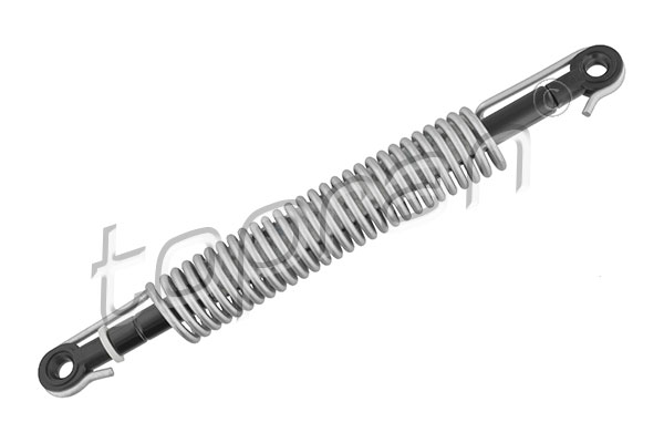 Ammortizatore pneumatico, Cofano bagagli /vano carico - 503 632 TOPRAN