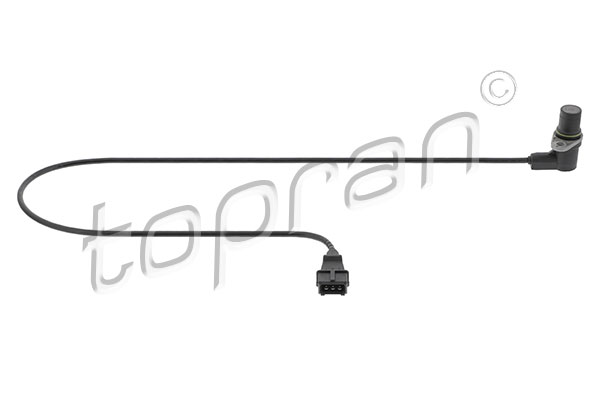 Sensor, crankshaft pulse - 205 680 TOPRAN